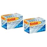 Buy Kodak HD4-135-24-3H High Definition 400 Speed 24 Exposure Film (3-Pack)