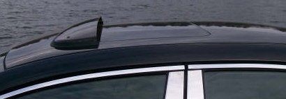 Sunroof Wind Deflector for NISSAN MURANO Year(s) 2003-04