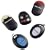 Easy 2 Find Electronic Wireless Radio Frequency RF Key Finder Locator, Remote Control, Pet, Wallet, Item Finder. Keyfinder. (Free Extra Batteries)