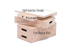 Full Apple Box Advantage Gripware AB12208