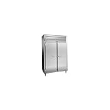 Lowest Price Traulsen R-series Rht332nput-fhs 3-section Pass-thru Refrigerator - RHT332NPUT-FHS