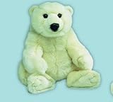Eigenschaften WWF / WWF Eisbär sitzend, 22 cm