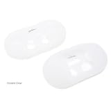 Nintendo Wii FlexiSkin - The Soft Low-Profile Case (Classic Controller (Frosted Clear))