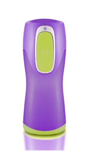 Contigo Kinder Trinkflasche Auto Seal, purple green, 260 ml, 1000-0001 Preisvergleich