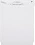 GE GDWF100RBB Full Console Dishwasher - Black