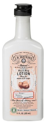 JR Watkins Apothecary All-Natural Mango Lotion - 11.0 oz.