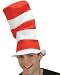 All Products : The Cat in the Hat Felt Hat Adult