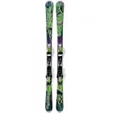 Nordica Firearrow 80 Ski System