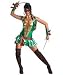 Disguise Sassy Deluxe Raphael, Multi, Medium (8-10)