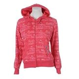 Lonsdale Hoody Ladies Pink 10