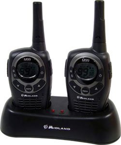 PMR-FUNKGERÄT MIDLAND M99 PLUS
