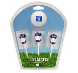 Team Golf Duke Blue Devils - 3 Teemates 1 Ball Pack