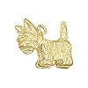 scottish terrier charm