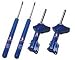 Tokico (HU3713 DEL SOL) HP Shocks - Rear