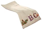 Kids Line My First ABC Boa Blanket, Multicolor
