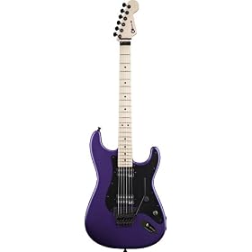 Charvel� So-CalTM Style 1 2H - Candy Plum by 