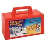 Flexible Flyer Snow Block, colors may vary