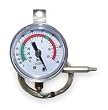 Industrial Grade 1EPE6 Panel Mount Thermometer, -40 to 60 F