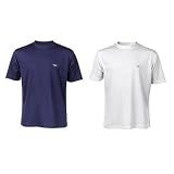 Time To Run Men`s SS Favourite T Shirt Twin Pack