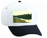 White Cap with reflection, canyon, landscape