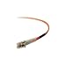 15M Fiber Optic/fibre Channel MMf Cable Lc/lc 50/125 Duplex