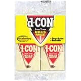 RECKITT BENCKISER #00105 dCon 2PK WD Mouse Trap