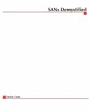 Buy : SANs Demystified
