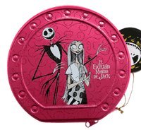 Disney Nightmare Before Christmas Hardcase Tin CD Holder wallet - Import El Extrano Mundo De Jack