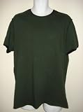 JAMES PERSE Mens Olive Ringer SS T Shirt