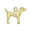 Jack Russell Terrier Dog Charm