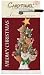 Fiddler's Elbow Greeting Card Cat Meowy Christmas