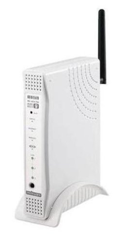 I-O DATA Mac�Ή� IEEE802.11b/g����LAN���[�^�[