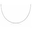 White Gold Snake Fashion Ladies Chain