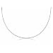 White Gold Snake Fashion Ladies Chain