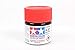 TAMX27 81527 Acrylic Mini X27 Clear Red 1/3 oz