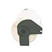 Brother 4 x 6 Inch Die Cut White Paper Labels 200 Count (DK1241) - Retail Packaging