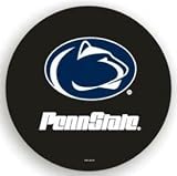Penn State Nittany Lions Black Spare Tire Cover