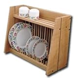 Plate Rack / Dish Display Rack