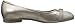 Ecco Footwear Womens Touch Ballerina Buckle Flat