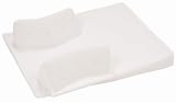 Sassy Ultimate Wedge Sleep System in White