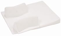 Sassy Ultimate Wedge Sleep System in White