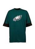 Philadelphia Eagles Critical Victory Big and Tall Tee