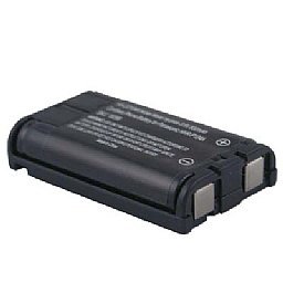 Nickel-Metal Hydride Cordless Phone Battery For Panasonic HHR-P104A