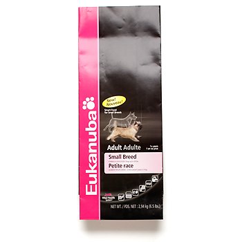 Eukanuba Adult Small Breed Formula Dog Food