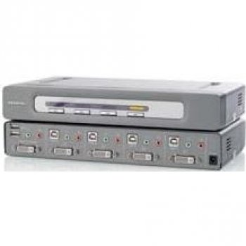 Belkin Omniview KVM Switch Secure 4P Preisvergleich