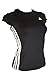 Adidas Original Damen T-Shirt Schwarz