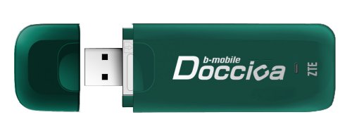 日本通信 b-mobile ドッチーカ 500分(有効期間90日) BM-DC1-500H BM-DC1-500M
