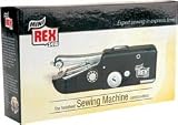 Smartek Hand Held Sewing Machine Black RX01; 2 Items Order