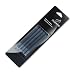 Refill Cartridge for Permanent Ink Fountain Pens Ink 5/Pack-Black