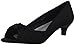 Dyeables Women's Becky Peep-Toe Pump